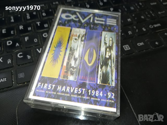 ALPHAVILLE-КАСЕТА 1109221516