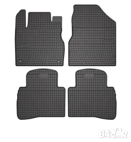 Гумени стелки Frogum за Nissan Murano Z51 SUV 2008 - 2014
