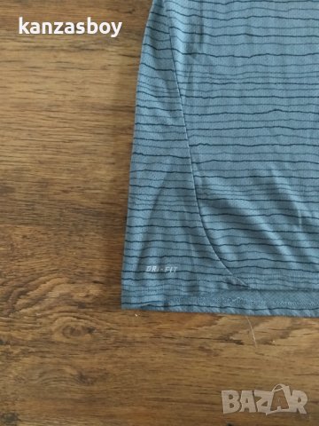 Nike Mens Dri-Fit Cool Tailwind Running - страхотна мъжка тениска, снимка 7 - Тениски - 42707859