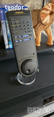 VHS*PANASONIC* NV F-75, снимка 6 - Декове - 49468735