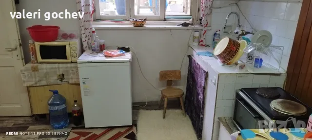 Къща в с.Садовец на два етажа 86 кв.м.,двор 0.8 дка, снимка 7 - Къщи - 56010292