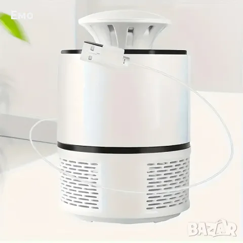 1бр Лампа против комари - LED светлина, снимка 7 - Други стоки за дома - 48726762