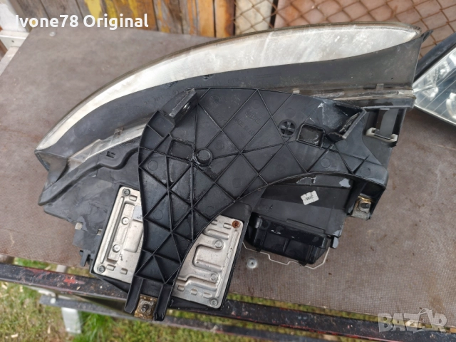 ПРОМОЦИЯ КСЕНОНОВИ Фарове за AUDI B6 Отлично състояние !!!, снимка 9 - Аксесоари и консумативи - 52186253