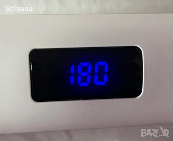 Преса за коса BaRaBas MoistureProtect ST3355 – като нова, снимка 4 - Друга електроника - 52517102