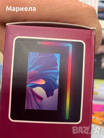 LED стенна лампа / RGB LED Лампа за Декорация / Геймърска Лампа с Дистанционно, снимка 11 - Декорация за дома - 47300253