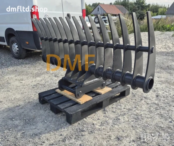 Гребло за земя (Дарак) за багер 14 - 18т, снимка 4 - Аксесоари и консумативи - 52569510