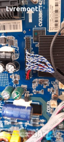 Основна платка - ,CV338H-T42, снимка 4 - Части и Платки - 31002590