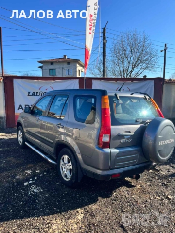 Honda CR-V II 2.0 i-VTEC DOHC 150к.с. 4х4 ръчна скоростна кутия (01-07)г. НА ЧАСТИ, снимка 5 - Автомобили и джипове - 52821908