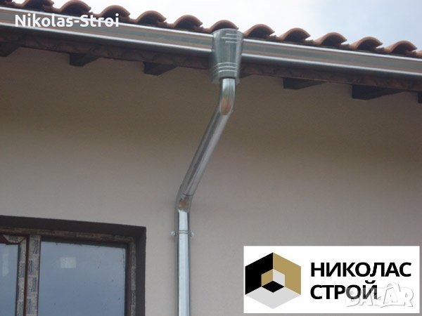 Ремонт на покриви Nikolas-Stroi, снимка 5 - Ремонти на покриви - 44446789