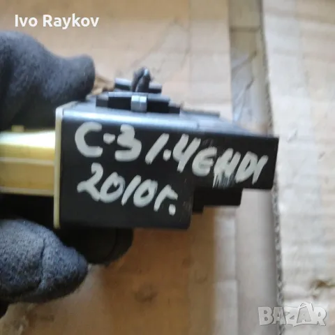 Реле подгревни свещи за Citroen C4 2.0 HDi 150 к.с., 96 520 211 80, 9652021180, снимка 2 - Части - 47780147