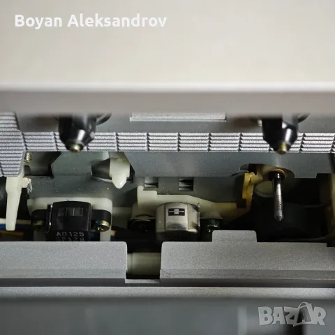 Двоен касетен дек Sharp RT-1010, снимка 5 - Декове - 56551538