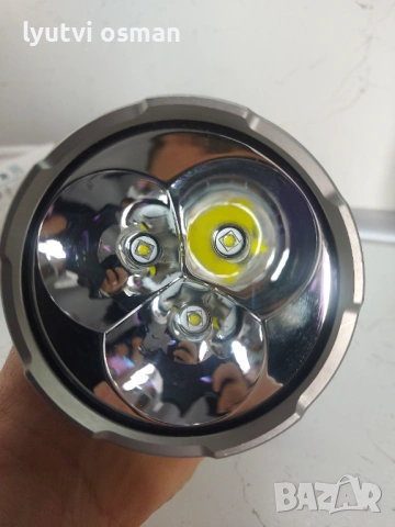 Фенер FENİX, снимка 5 - Екипировка - 53897270