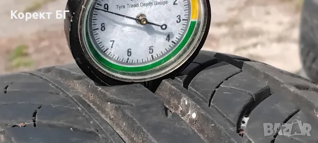 Гуми 195 65 15 БФгудрич BFGoodrich 2 броя. Нов внос. Не са нови!, снимка 4 - Гуми и джанти - 49879624