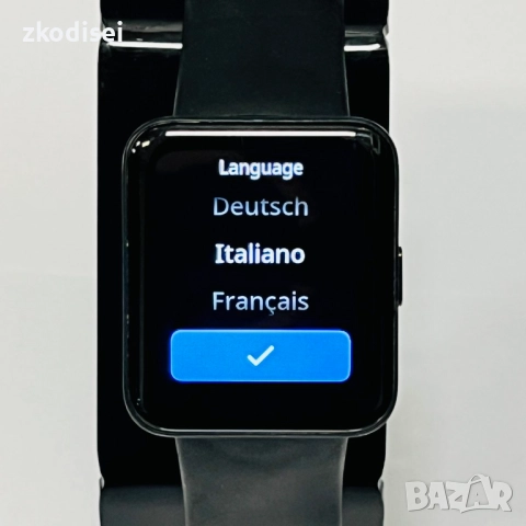 Smart часовник XIAOMI - REDMI WATCH 2 LITE