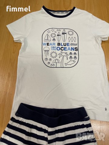 Okaidi комплект, 12 год, снимка 4 - Детски комплекти - 34396455