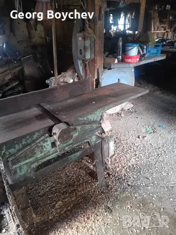 Продавам абрихт 43, снимка 2 - Други машини и части - 55941995