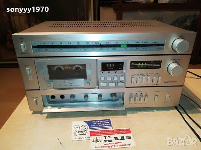 uher sp1000 stereo 0308212052, снимка 6 - Ресийвъри, усилватели, смесителни пултове - 33715616