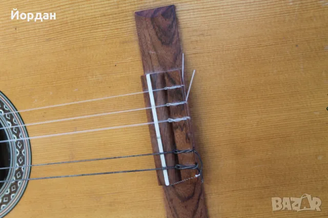 Немска акустична китара ''Hofner'', снимка 5 - Китари - 49987973