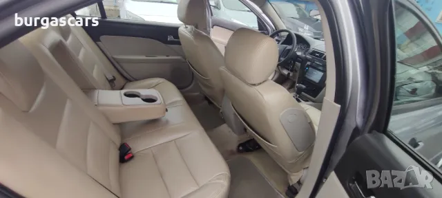 Ford Fusion 2.3-162к.с. Бензин Газ Автоматик 2007г 152,000км, снимка 12 - Автомобили и джипове - 48456795