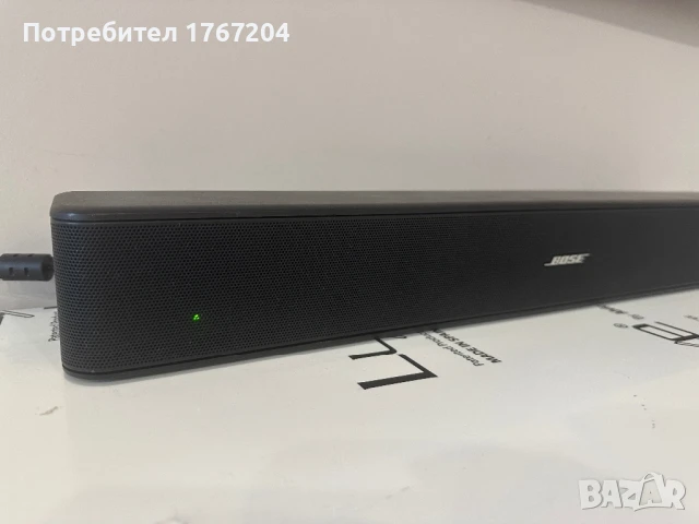  Bose soundbar solo tv 5 , снимка 8 - Плейъри, домашно кино, прожектори - 50691468