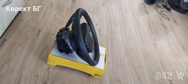 Мултифункционален волан с аербег airbag и лентов кабел + лост за мигачи/чистачки за Ситроен, снимка 2 - Части - 51160753