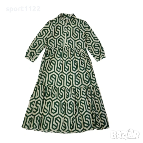 Zara/XS/рокля 100% памук, снимка 10 - Рокли - 54353013