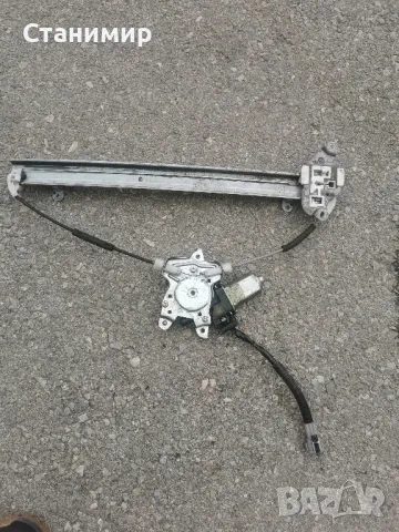 Предна дясна врата, механизъм Нисан Хтрайл T30, десен волан(0176057-A) , снимка 1