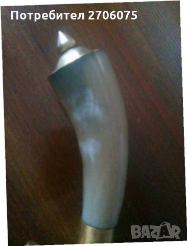 Ловджийски нож, снимка 4 - Ножове - 30660305