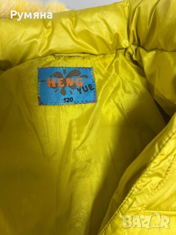 Децко зимно яке, снимка 3 - Детски якета и елеци - 52588891