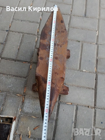 Наковалня 65кг , снимка 5 - Други инструменти - 53020070