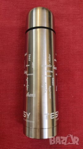 Термус неръждаема стомана, 0.500 мл. , снимка 2 - Аксесоари за кухня - 39415809