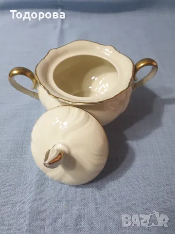 Барокова голяма захарница Rosenthal Kronach, снимка 4 - Сервизи - 48815498