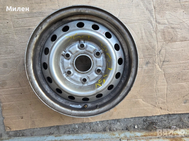 джанти за Тойота хиаче 