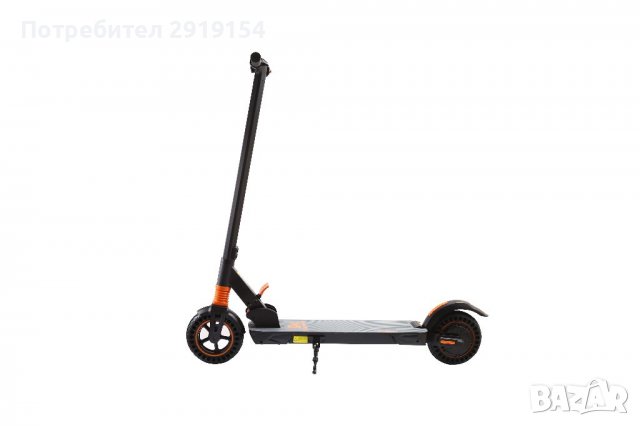Електрически скутер Kugoo S1 Pro Топ Цена 30 км./ч. 30 км. пробег, снимка 10 - Скейтборд, ховърборд, уейвборд - 38597873