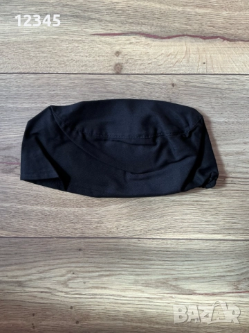 Готварско боне, мъжко, ново