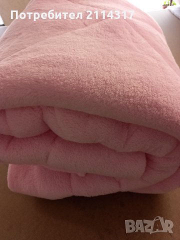 ЗИМНИ Пухкави Капитонирани Олекотени завивки с две лица , снимка 4 - Олекотени завивки и одеяла - 34377254