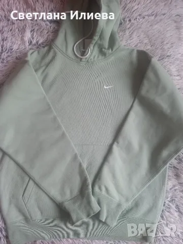 Горнище Nike, снимка 5 - Суичъри - 49261393