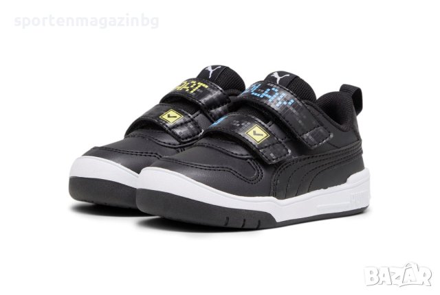 Детски маратонки Puma Multiflex SL Play V Inf, снимка 3 - Детски маратонки - 44279082