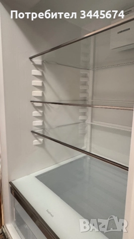 Спешно продавам хладилник Liebherr CNSFF24503, снимка 5 - Хладилници - 52655072