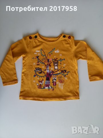 Дрешки 104см, снимка 10 - Детски Блузи и туники - 35288019