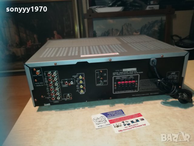 jvc rx-5062s receiver-внос sweden 3110202110, снимка 17 - Ресийвъри, усилватели, смесителни пултове - 30623933