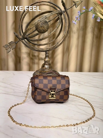 Louis Vuitton ⚜️ Mini⚜️Дамски Чанти , снимка 3 - Чанти - 54111866