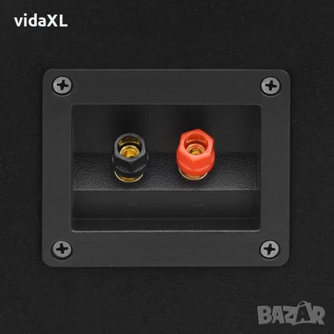 vidaXL Професионални пасивни Hifi говорители за сцена 2 бр 1000W черни, снимка 6 - Тонколони - 56147667