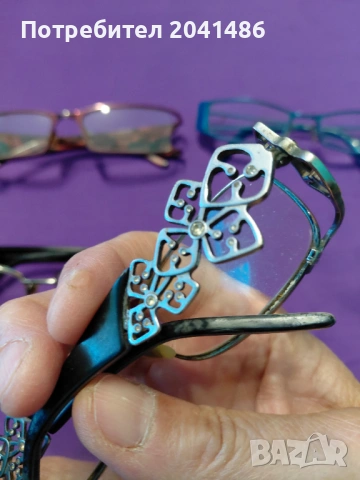 Красиви рамки за очила, снимка 3 - Слънчеви и диоптрични очила - 54244715