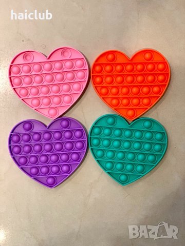 Топка на рубик /Попит/Pop it/Fidget ball/Топка Рубик , снимка 13 - Образователни игри - 31781042