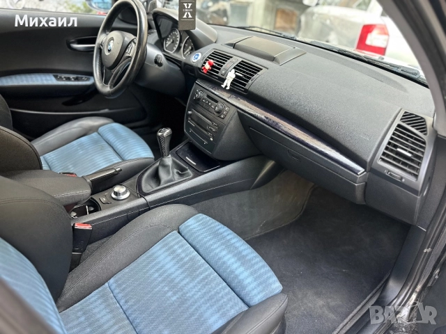 БМВ 1 серия 120д, снимка 6 - Автомобили и джипове - 52812091