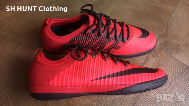 NIKE MERCURIAL X FINALE II IC Football Shoes Размер EUR 45 / UK 10 за футбол в зала 280-14-S, снимка 3 - Футбол - 52244499