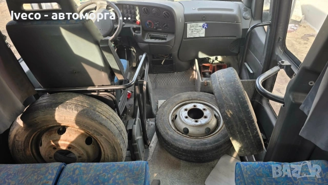 Iveco Daily на части автобус, снимка 3 - Части - 53346855