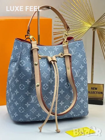 Louis Vuitton ⚜️ Дамски Чанти , снимка 9 - Чанти - 55849824