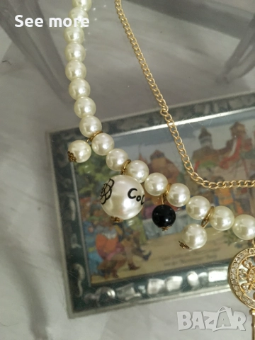 COCO..колие, снимка 4 - Колиета, медальони, синджири - 52720570